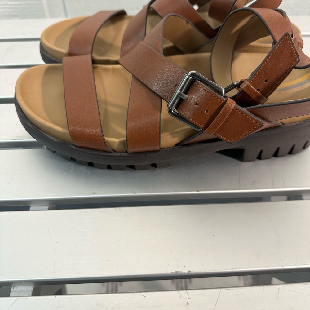Sam Edelman Women's, Eleanora Sandal Size 8.5 NWOT - Picture 8 of 12